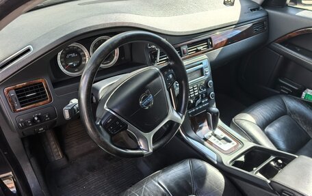 Volvo S80 II рестайлинг 2, 2011 год, 1 290 000 рублей, 9 фотография