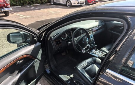 Volvo S80 II рестайлинг 2, 2011 год, 1 290 000 рублей, 11 фотография