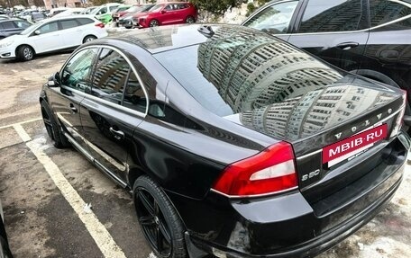 Volvo S80 II рестайлинг 2, 2011 год, 1 290 000 рублей, 5 фотография