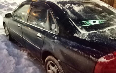 Volvo S80 II рестайлинг 2, 2005 год, 490 000 рублей, 3 фотография