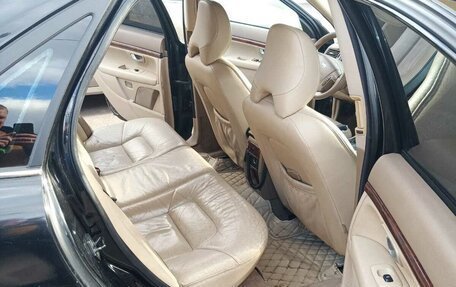 Volvo S80 II рестайлинг 2, 2005 год, 490 000 рублей, 11 фотография