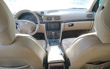 Volvo S80 II рестайлинг 2, 2005 год, 490 000 рублей, 13 фотография