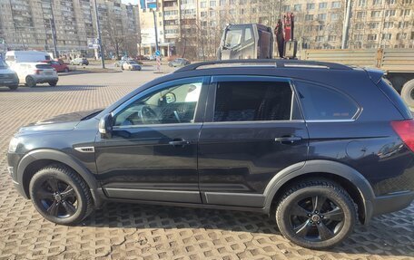Chevrolet Captiva I, 2012 год, 1 130 000 рублей, 3 фотография