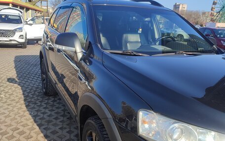 Chevrolet Captiva I, 2012 год, 1 130 000 рублей, 6 фотография