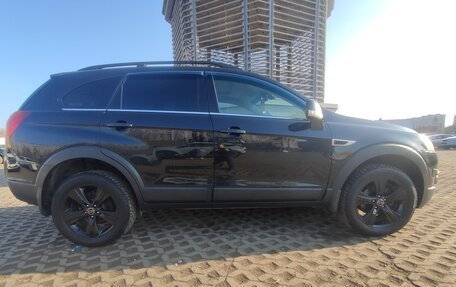 Chevrolet Captiva I, 2012 год, 1 130 000 рублей, 10 фотография