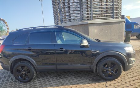 Chevrolet Captiva I, 2012 год, 1 130 000 рублей, 4 фотография