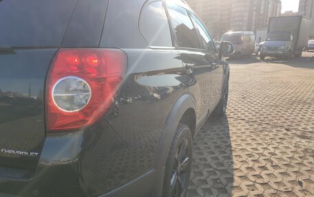 Chevrolet Captiva I, 2012 год, 1 130 000 рублей, 8 фотография