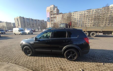 Chevrolet Captiva I, 2012 год, 1 130 000 рублей, 11 фотография