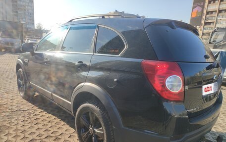 Chevrolet Captiva I, 2012 год, 1 130 000 рублей, 9 фотография