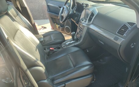 Chevrolet Captiva I, 2012 год, 1 130 000 рублей, 16 фотография