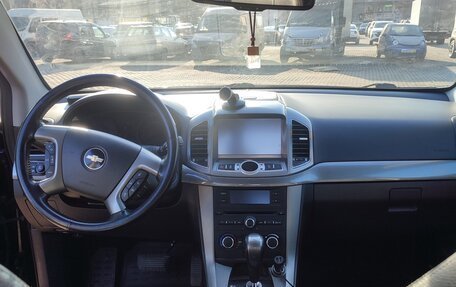 Chevrolet Captiva I, 2012 год, 1 130 000 рублей, 13 фотография