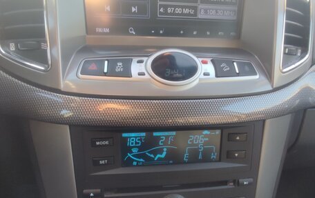 Chevrolet Captiva I, 2012 год, 1 130 000 рублей, 28 фотография