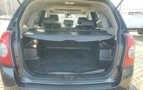 Chevrolet Captiva I, 2012 год, 1 130 000 рублей, 22 фотография