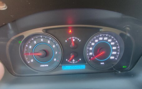 Chevrolet Captiva I, 2012 год, 1 130 000 рублей, 30 фотография