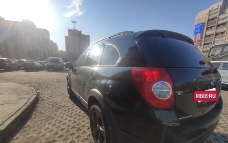 Chevrolet Captiva I, 2012 год, 1 130 000 рублей, 25 фотография