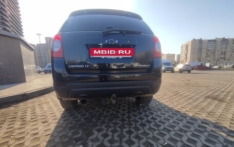 Chevrolet Captiva I, 2012 год, 1 130 000 рублей, 23 фотография