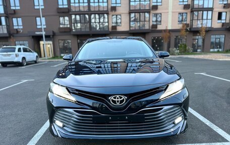 Toyota Camry, 2019 год, 2 719 000 рублей, 5 фотография