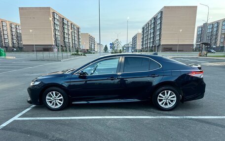 Toyota Camry, 2019 год, 2 719 000 рублей, 13 фотография