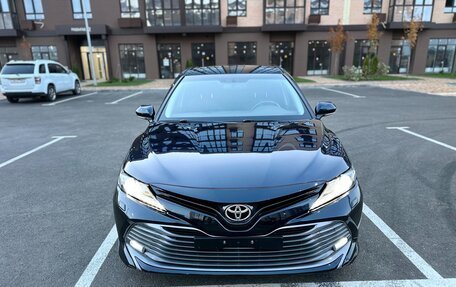 Toyota Camry, 2019 год, 2 719 000 рублей, 6 фотография
