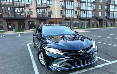 Toyota Camry, 2019 год, 2 719 000 рублей, 11 фотография