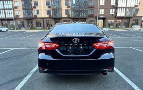 Toyota Camry, 2019 год, 2 719 000 рублей, 8 фотография