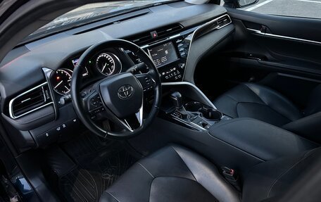 Toyota Camry, 2019 год, 2 719 000 рублей, 15 фотография