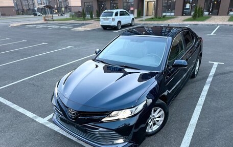 Toyota Camry, 2019 год, 2 719 000 рублей, 9 фотография