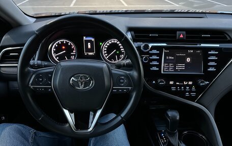 Toyota Camry, 2019 год, 2 719 000 рублей, 18 фотография