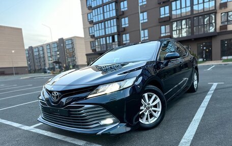 Toyota Camry, 2019 год, 2 719 000 рублей, 10 фотография
