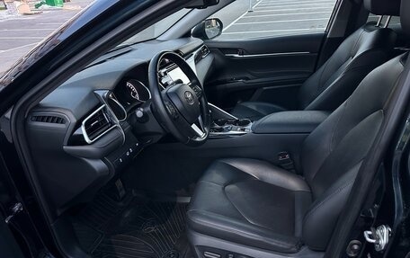 Toyota Camry, 2019 год, 2 719 000 рублей, 16 фотография