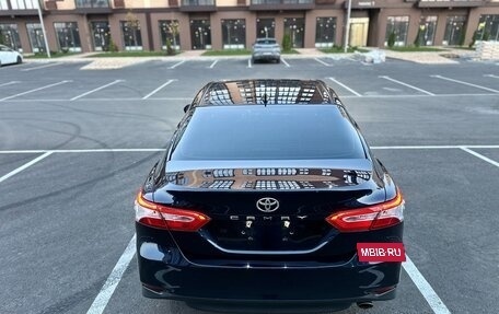 Toyota Camry, 2019 год, 2 719 000 рублей, 7 фотография