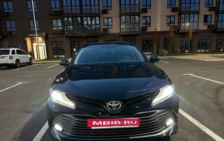 Toyota Camry, 2019 год, 2 719 000 рублей, 14 фотография