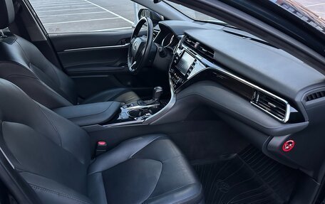 Toyota Camry, 2019 год, 2 719 000 рублей, 20 фотография