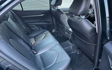 Toyota Camry, 2019 год, 2 719 000 рублей, 22 фотография