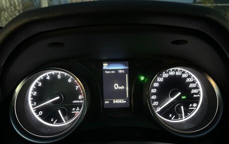 Toyota Camry, 2019 год, 2 719 000 рублей, 25 фотография