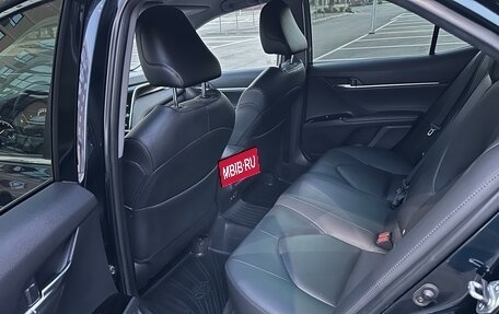 Toyota Camry, 2019 год, 2 719 000 рублей, 21 фотография