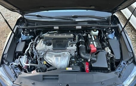 Toyota Camry, 2019 год, 2 719 000 рублей, 30 фотография