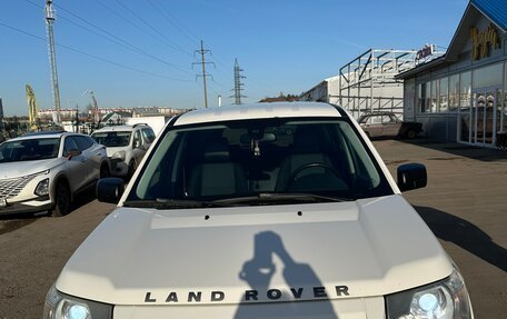 Land Rover Freelander II рестайлинг 2, 2010 год, 1 350 000 рублей, 2 фотография