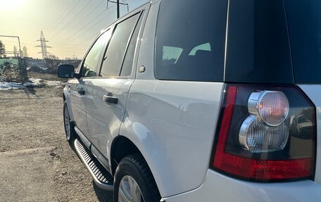 Land Rover Freelander II рестайлинг 2, 2010 год, 1 350 000 рублей, 7 фотография