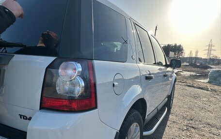 Land Rover Freelander II рестайлинг 2, 2010 год, 1 350 000 рублей, 8 фотография