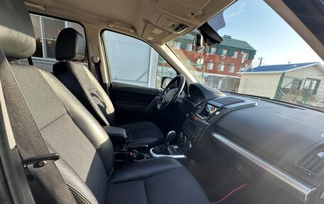 Land Rover Freelander II рестайлинг 2, 2010 год, 1 350 000 рублей, 9 фотография