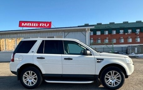 Land Rover Freelander II рестайлинг 2, 2010 год, 1 350 000 рублей, 4 фотография