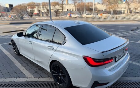 BMW 3 серия, 2019 год, 2 990 000 рублей, 8 фотография