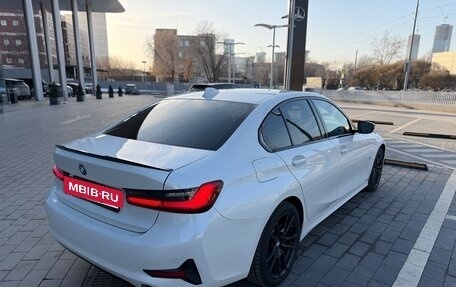 BMW 3 серия, 2019 год, 2 990 000 рублей, 9 фотография