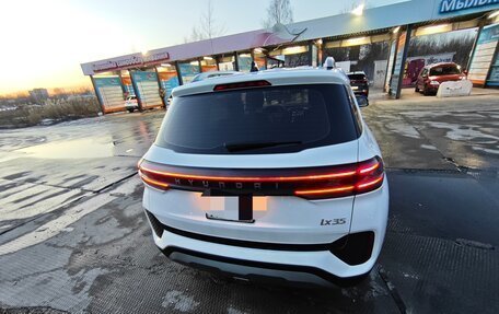 Hyundai ix35, 2022 год, 2 550 000 рублей, 4 фотография