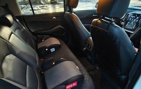 Hyundai ix35, 2022 год, 2 550 000 рублей, 7 фотография