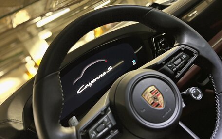 Porsche Cayenne III, 2025 год, 17 900 000 рублей, 22 фотография