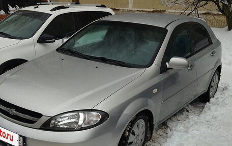 Chevrolet Lacetti, 2008 год, 549 000 рублей, 3 фотография