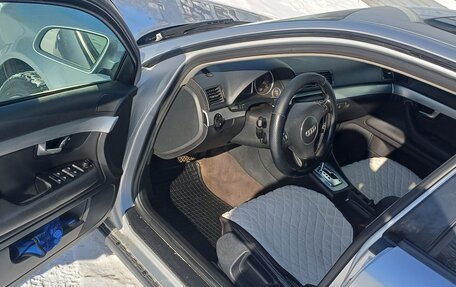 Audi A4, 2002 год, 570 000 рублей, 2 фотография