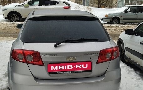 Chevrolet Lacetti, 2008 год, 549 000 рублей, 6 фотография